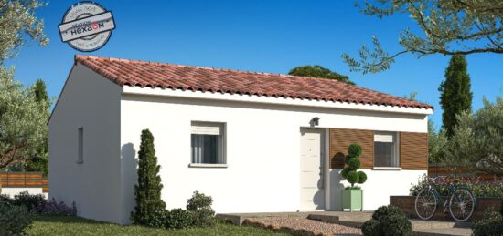 Maison neuve à , Lot-et-Garonne