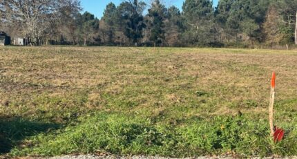 Grignols Terrain à bâtir - 2424566-9795annonce1202503066hKkJ.jpeg Maisons France Confort