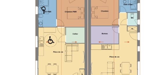 Maison neuve à , Morbihan