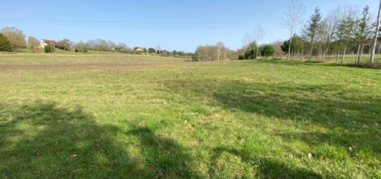 Terrain à bâtir à , Dordogne