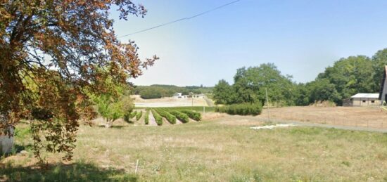 Terrain à bâtir à Ribagnac, Nouvelle-Aquitaine