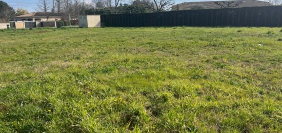 Terrain à bâtir à Meilhan-sur-Garonne, Nouvelle-Aquitaine