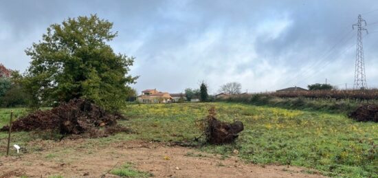 Terrain à bâtir à , Tarn