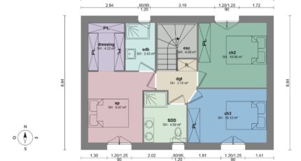 Le Muy Maison neuve - 2424642-11157modele9202512097qEPq.jpeg Maisons France Confort