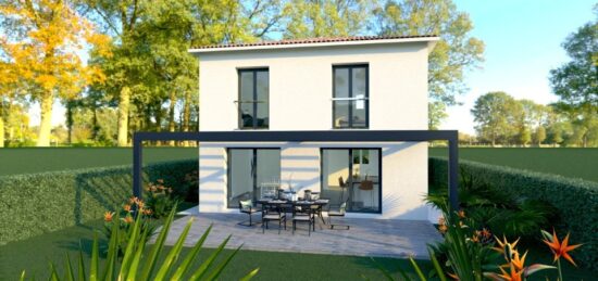 Maison neuve à Vidauban, Provence-Alpes-Côte d'Azur