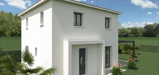 Maison neuve à , Var