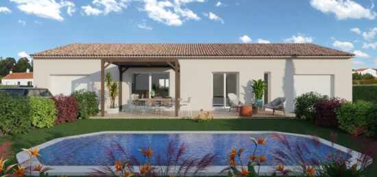 Maison neuve à , Var