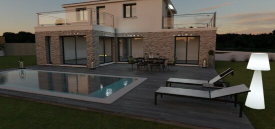 Maison neuve à Puget-sur-Argens, Provence-Alpes-Côte d'Azur