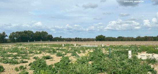 Terrain à bâtir à Saint-Jean-de-Liversay, Nouvelle-Aquitaine