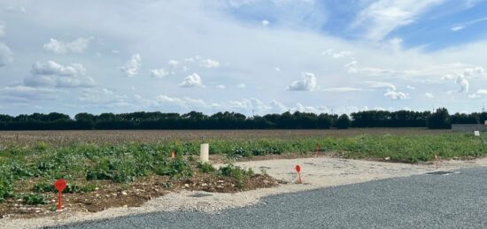 Terrain à bâtir à Saint-Jean-de-Liversay, Nouvelle-Aquitaine