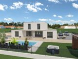 Maison à construire à Cébazan (34360) 2424790-11018modele620251222uvk7X.jpeg Maisons France Confort