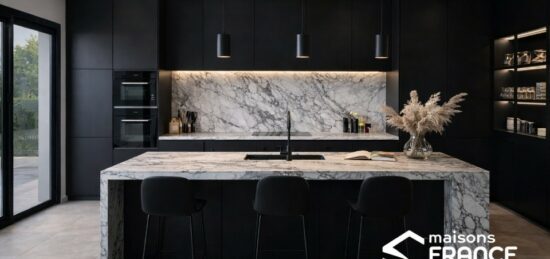 Maison neuve à , Var