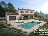 Maison à construire à Carcès (83570) 2424311-5922modele62026021052n2J.jpeg Maisons France Confort