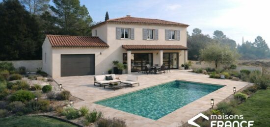 Maison neuve à Carcès, Provence-Alpes-Côte d'Azur