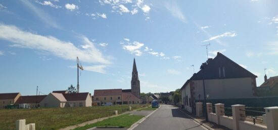 Terrain à bâtir à , Eure-et-Loir