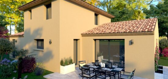 Maison neuve à La Crau, Provence-Alpes-Côte d'Azur