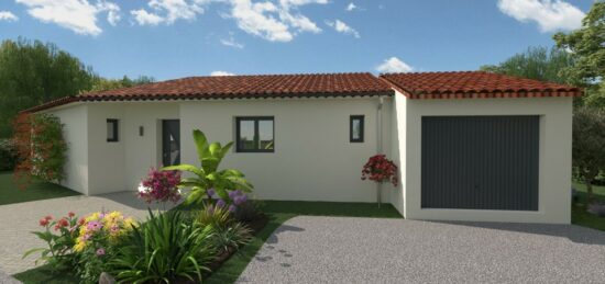 Maison neuve à , Var