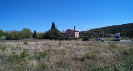 Cébazan Terrain à bâtir - 2424792-11018annonce320260211vrV6O.jpeg Maisons France Confort