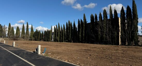 Terrain à bâtir à Lézignan-la-Cèbe, Occitanie