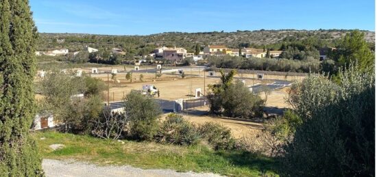 Terrain à bâtir à La Palme, Occitanie