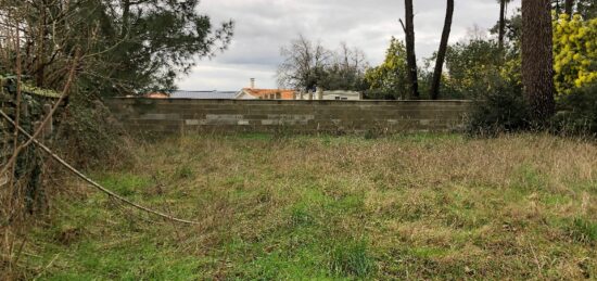 Terrain à bâtir à Soulac-sur-Mer, Nouvelle-Aquitaine