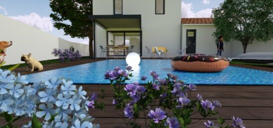 Maison neuve à Puget-Ville, Provence-Alpes-Côte d'Azur