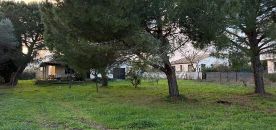 Terrain à bâtir à Aimargues, Occitanie