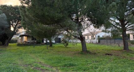 Aimargues Terrain à bâtir - 2425053-11455annonce1202602118ebPB.jpeg Maisons France Confort