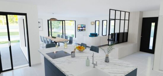 Maison neuve à , Drôme