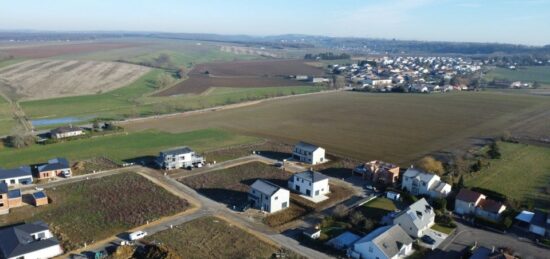 Terrain à bâtir à Saint-Julien-lès-Metz, Grand Est