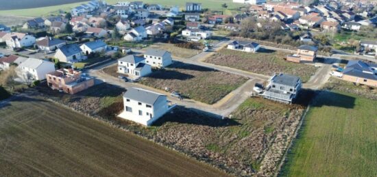 Terrain à bâtir à , Moselle