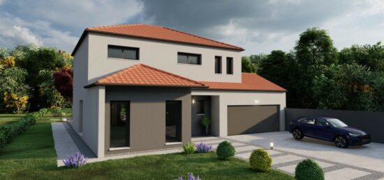 Maison neuve à , Meurthe-et-Moselle