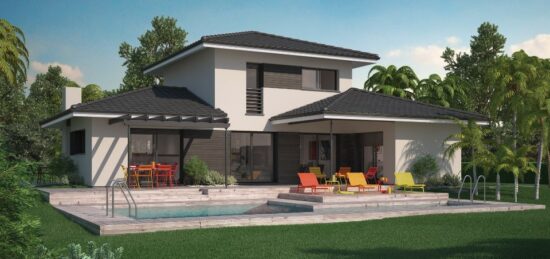 Maison neuve à Lège-Cap-Ferret, Nouvelle-Aquitaine