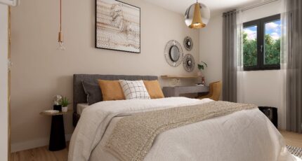 Le Bosc-Roger-en-Roumois Maison neuve - 2425803-4586modele920210611oOzID.jpeg Maisons France Confort