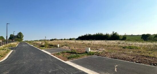 Terrain à bâtir à , Pas-de-Calais