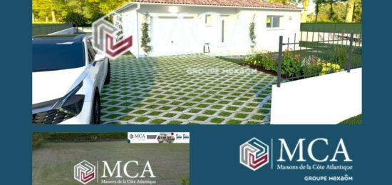 Terrain à bâtir à Bassens, Nouvelle-Aquitaine