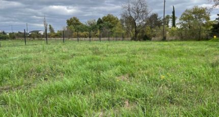 Montélimar Terrain à bâtir - 2328183-6150annonce420241020ZFGLP.jpeg Maisons France Confort