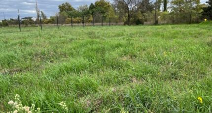 Montélimar Terrain à bâtir - 2328180-6150annonce320241020Sc0ZP.jpeg Maisons France Confort