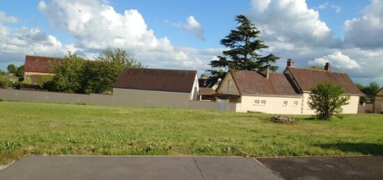 Terrain à bâtir à Angerville, Île-de-France