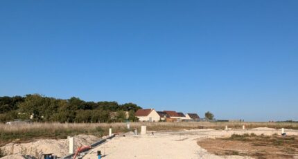 Dourdan Terrain à bâtir - 2425219-11009annonce120260211HH2c2.jpeg Maisons France Confort