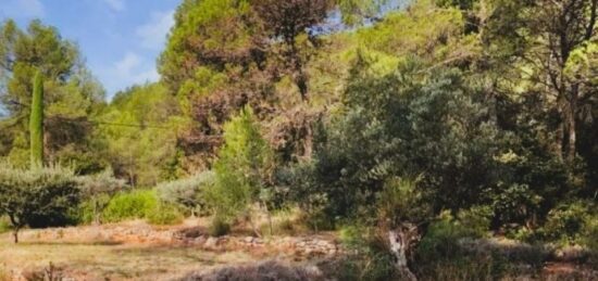 Terrain à bâtir à Les Arcs, Provence-Alpes-Côte d'Azur