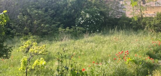 Terrain à bâtir à , Bouches-du-Rhône