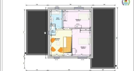 Changé Maison neuve - 2383823-3855modele720250206N0tUG.jpeg Maisons France Confort