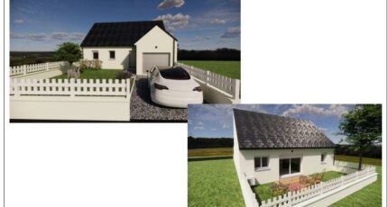 Bonchamp-lès-Laval Maison neuve - 2363268-3855modele720250206oq3wf.jpeg Maisons France Confort