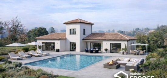 Maison neuve à Carcès, Provence-Alpes-Côte d'Azur