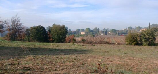 Terrain à bâtir à , Var