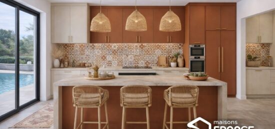 Maison neuve à , Var