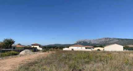 Pourrières Terrain à bâtir - 2337179-7060annonce12025111371V0F.jpeg Maisons France Confort