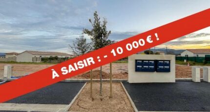 Pourrières Terrain à bâtir - 2337179-7060annonce120251216qv64y.jpeg Maisons France Confort