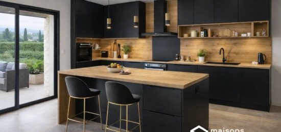 Maison neuve à , Var